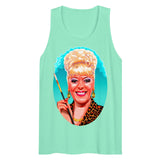 The Queen of The Street (Tank Top)-Tank Top-Swish Embassy