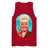 The Queen of The Street (Tank Top)-Tank Top-Swish Embassy