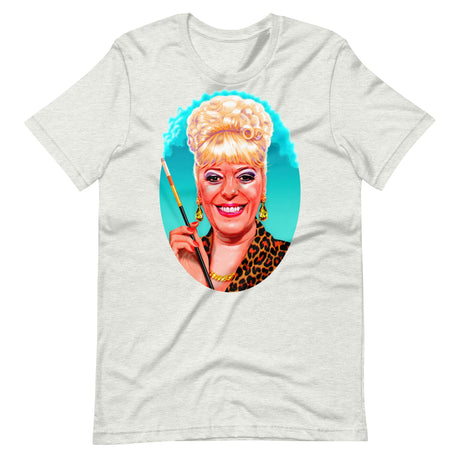 The Queen of The Street-T-Shirts-Swish Embassy