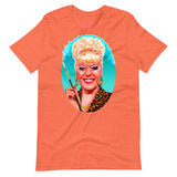 The Queen of The Street-T-Shirts-Swish Embassy