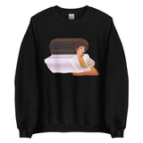 The Shoulderpad Supremacy (Sweatshirt)-Sweatshirt-Swish Embassy