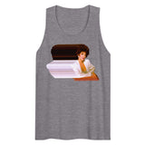 The Shoulderpad Supremacy (Tank Top)-Tank Top-Swish Embassy