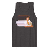 The Shoulderpad Supremacy (Tank Top)-Tank Top-Swish Embassy