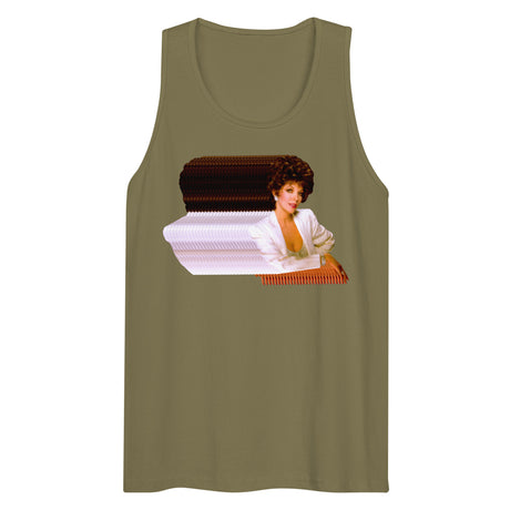 The Shoulderpad Supremacy (Tank Top)-Tank Top-Swish Embassy