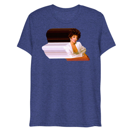 The Shoulderpad Supremacy (Triblend)-Triblend T-Shirt-Swish Embassy