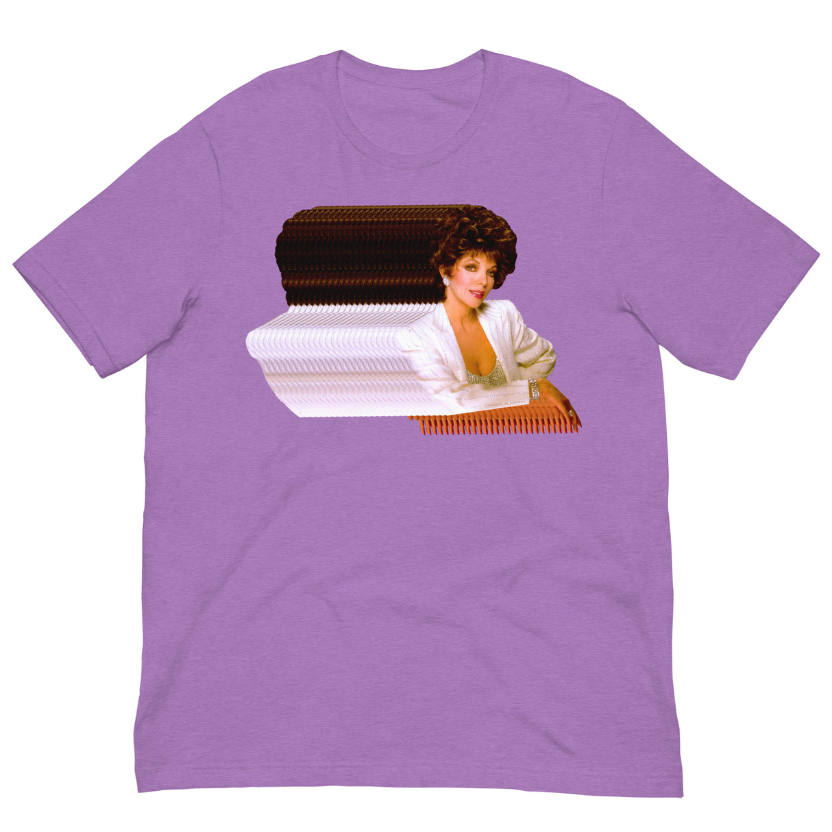 The Shoulderpad Supremacy-T-Shirts-Swish Embassy