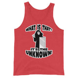 The Unknown (Tank Top)-Tank Top-Swish Embassy
