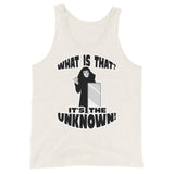The Unknown (Tank Top)-Tank Top-Swish Embassy