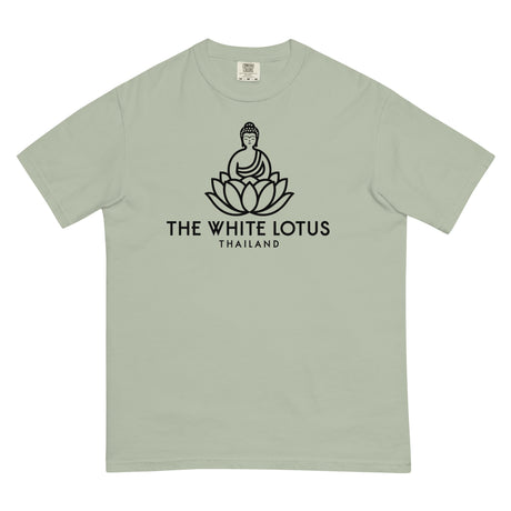 The White Lotus: Thailand (Boxy Tee)-Boxy T-Shirt-Swish Embassy