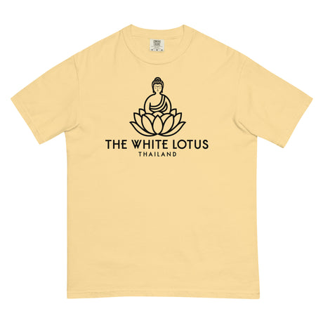 The White Lotus: Thailand (Boxy Tee)-Boxy T-Shirt-Swish Embassy