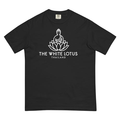 The White Lotus: Thailand (Boxy Tee)-Boxy T-Shirt-Swish Embassy