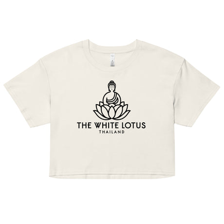 The White Lotus: Thailand (Crop Top)-Crop Top-Swish Embassy