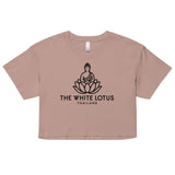 The White Lotus: Thailand (Crop Top)-Crop Top-Swish Embassy