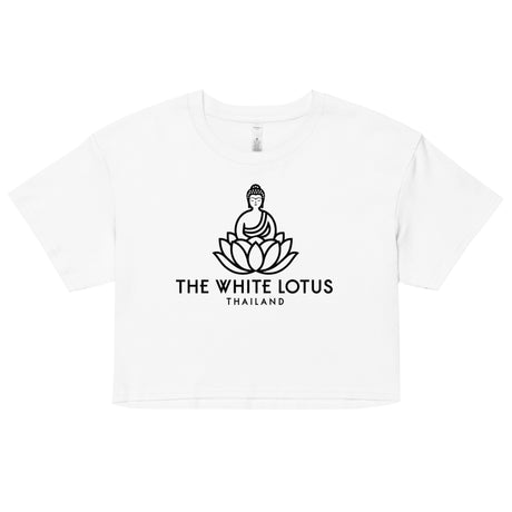 The White Lotus: Thailand (Crop Top)-Crop Top-Swish Embassy