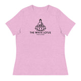 The White Lotus: Thailand (Women's Relaxed T-Shirt)-Women's T-Shirts-Swish Embassy