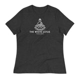 The White Lotus: Thailand (Women's Relaxed T-Shirt)-Women's T-Shirts-Swish Embassy