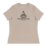 The White Lotus: Thailand (Women's Relaxed T-Shirt)-Women's T-Shirts-Swish Embassy