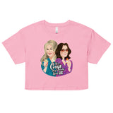 These Gays Love Us (Crop Top)-Crop Top-Swish Embassy