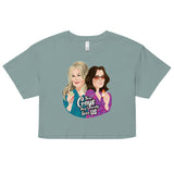 These Gays Love Us (Crop Top)-Crop Top-Swish Embassy