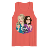 These Gays Love Us (Tank Top)-Tank Top-Swish Embassy