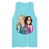 These Gays Love Us (Tank Top)-Tank Top-Swish Embassy