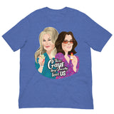 These Gays Love Us-T-Shirts-Swish Embassy