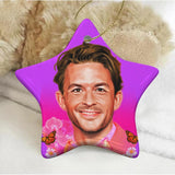 Thirstified (Ceramic Holiday Keepsake)-Ceramic Holiday Keepsake-Swish Embassy