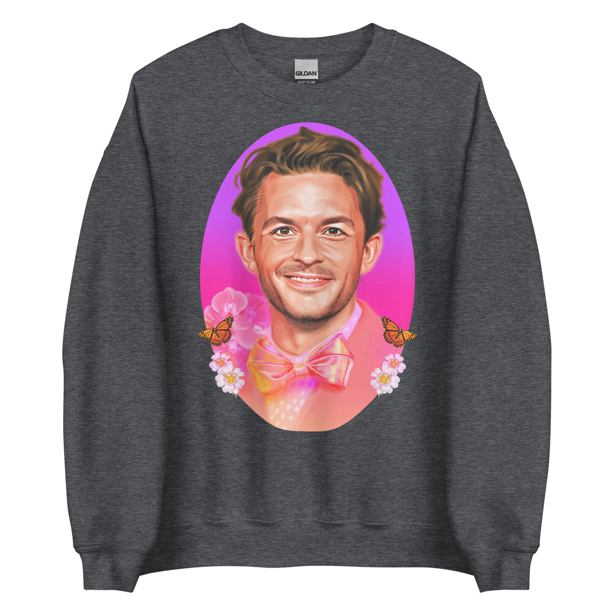 Thirstified (Sweatshirt)-Sweatshirt-Swish Embassy