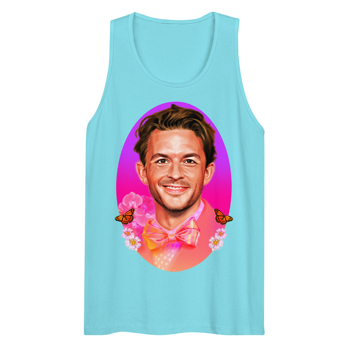 Thirstified (Tank Top)-Tank Top-Swish Embassy