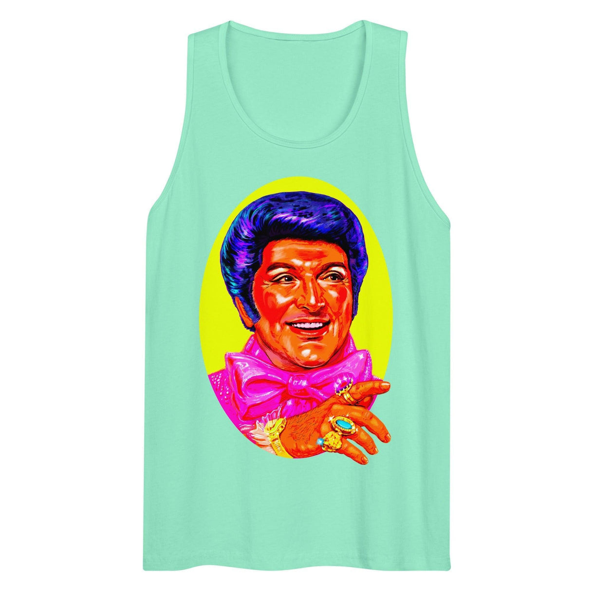 Tickle the Ivories (Tank Top)-Tank Top-Swish Embassy