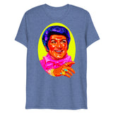 Tickle the Ivories (Triblend)-Triblend T-Shirt-Swish Embassy