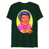 Tickle the Ivories (Triblend)-Triblend T-Shirt-Swish Embassy