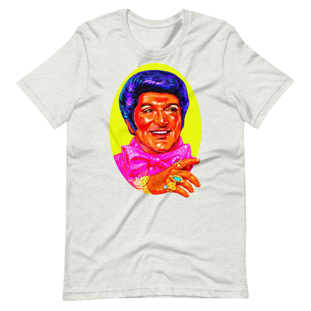 Tickle the Ivories-T-Shirts-Swish Embassy