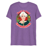 Tinsel for Xmas? Groundbreaking (Triblend)-Christmas Triblends-Swish Embassy