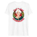 Tinsel for Xmas? Groundbreaking (Triblend)-Christmas Triblends-Swish Embassy
