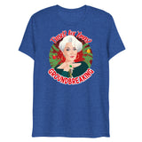 Tinsel for Xmas? Groundbreaking (Triblend)-Christmas Triblends-Swish Embassy