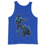 To the Cave (Tank Top)-Tank Top-Swish Embassy