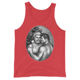 Tom of North Pole (Tank Top)-Christmas Tank Tops-Swish Embassy