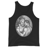 Tom of North Pole (Tank Top)-Christmas Tank Tops-Swish Embassy