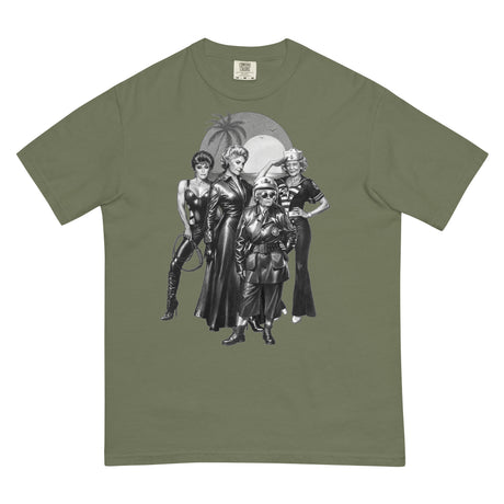 Tom Of Shady Pines (Boxy Tee)-Boxy T-Shirt-Swish Embassy