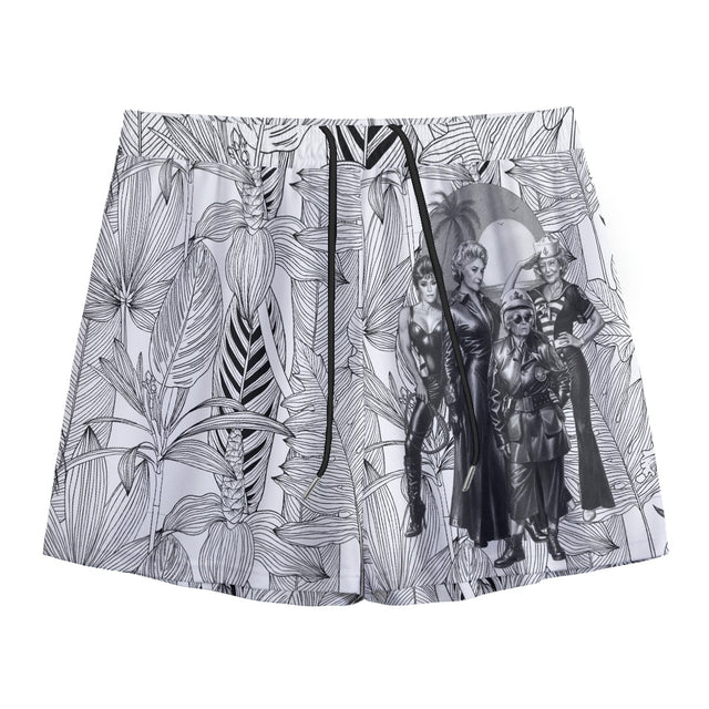 Tom of Shady Pines (Shorts)-Shorts-Swish Embassy