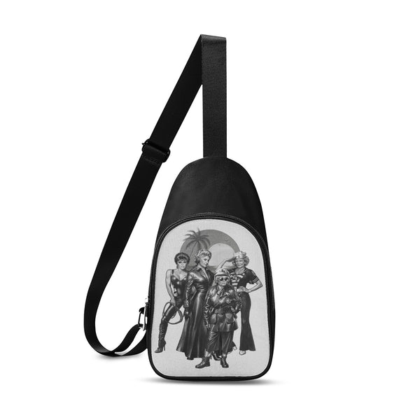 Tom of Shady Pines — Sling Bag