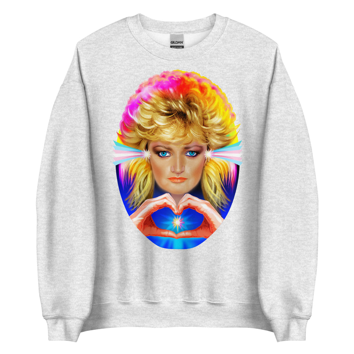 Total Eclipse (Sweatshirt)-Sweatshirt-Swish Embassy