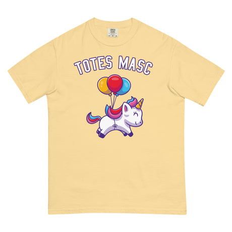 Totes Masc (Boxy Tee)-Boxy T-Shirt-Swish Embassy