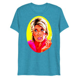 Toxic and Terrific (Triblend)-Triblend T-Shirt-Swish Embassy