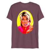 Toxic and Terrific (Triblend)-Triblend T-Shirt-Swish Embassy