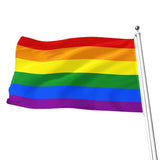 Traditional Pride (Flag)-Flag-Swish Embassy