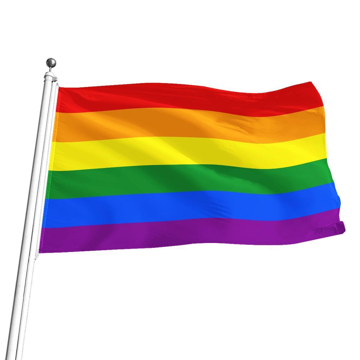 Traditional Pride (Flag)-Flag-Swish Embassy