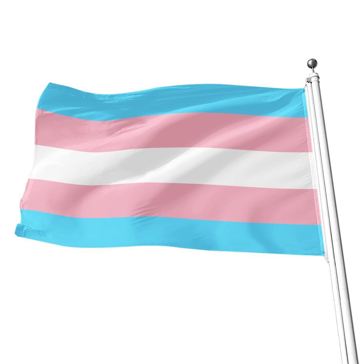 Transgender Pride (Flag)-Flag-Swish Embassy
