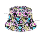 Truly Outrageous (Allover Bucket Hat)-Allover Bucket Hat-Swish Embassy